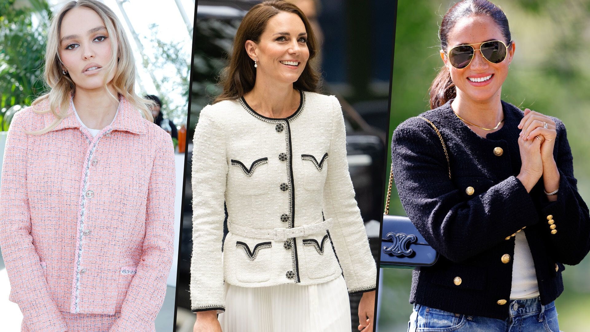 7 best Chanel style cropped jackets: From M&S to Zara to ASOS