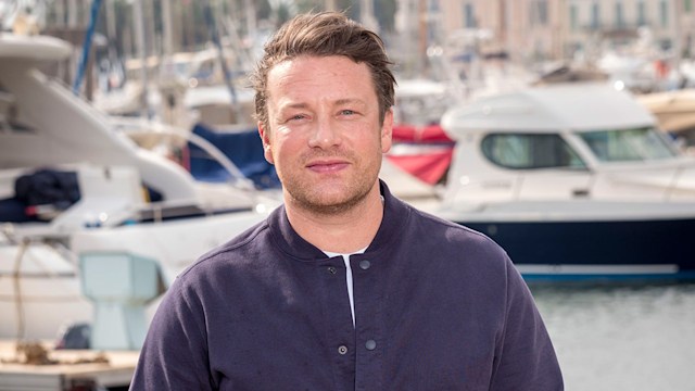 jamie oliver