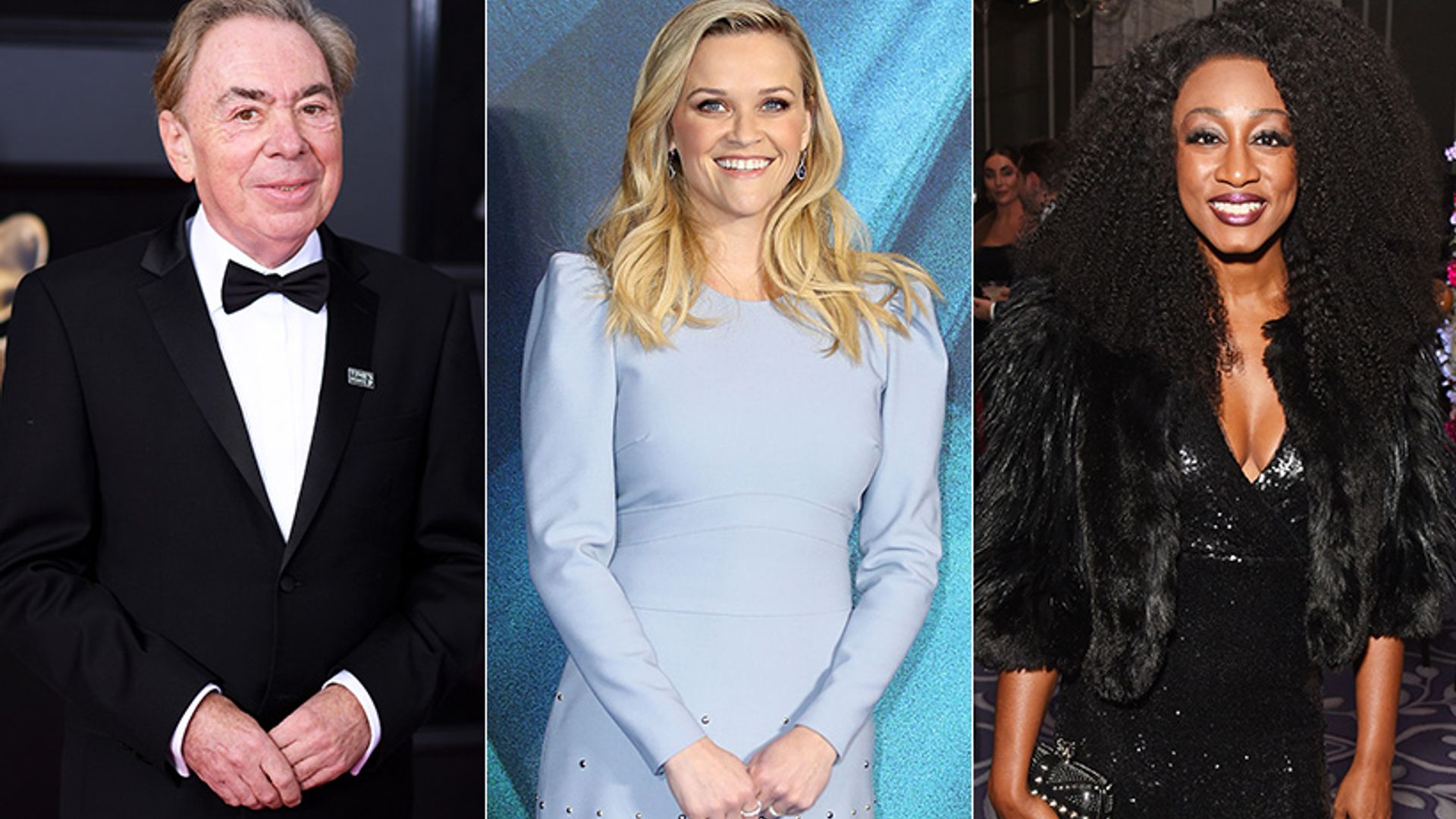 Celebrity Birthdays March 22 Reese Witherspoon Andrew Lloyd Webber And Beverley Knight Hello