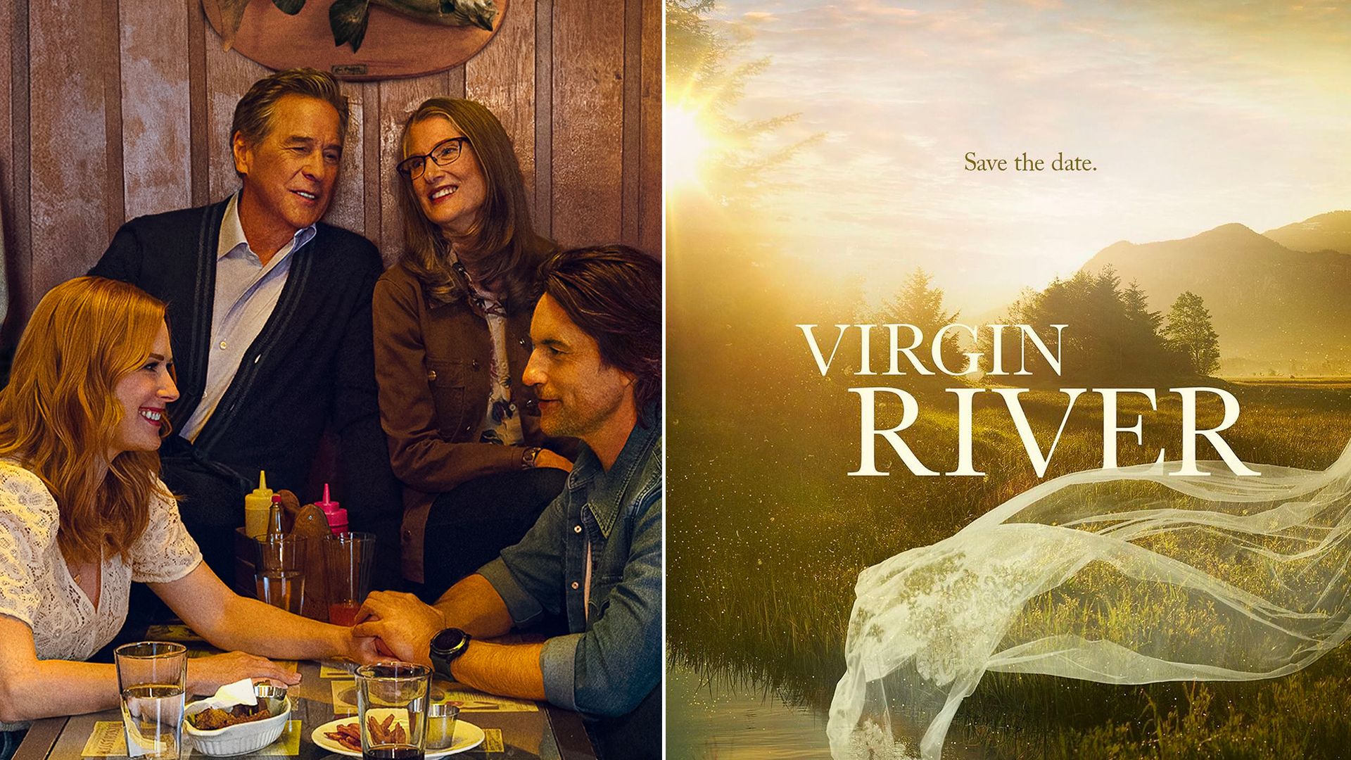 Virgin River season six: Everything we know about Mel and Jack’s wedding so far