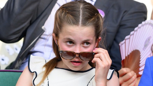 Princess Charlotte begged Prince William to share sweet 6-word message