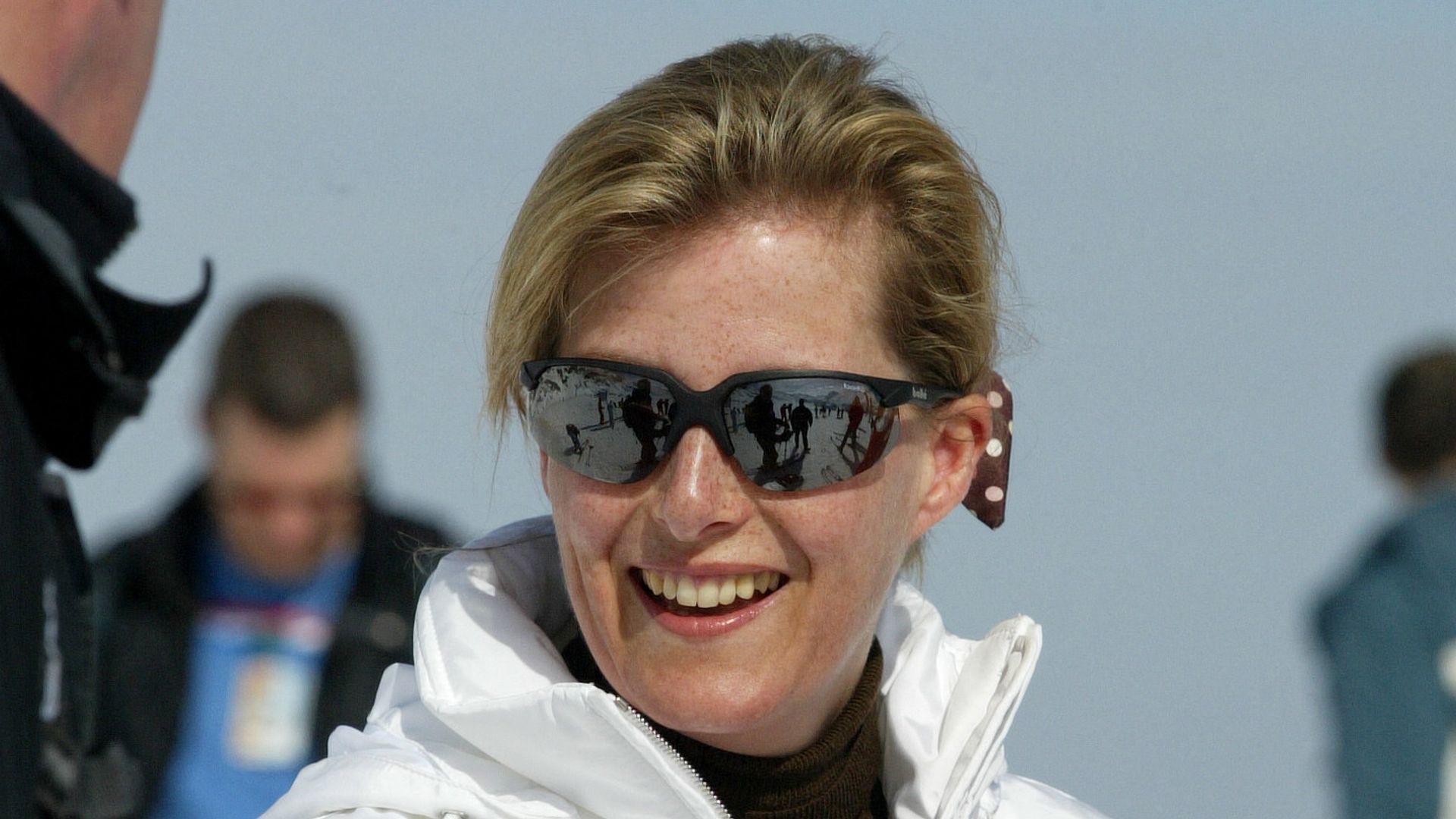 Duchess Sophie’s forgotten-about ‘Chalet Girl’ era – and the ski-instructor she almost ‘settled down’ with