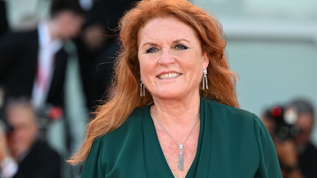 Sarah Ferguson 