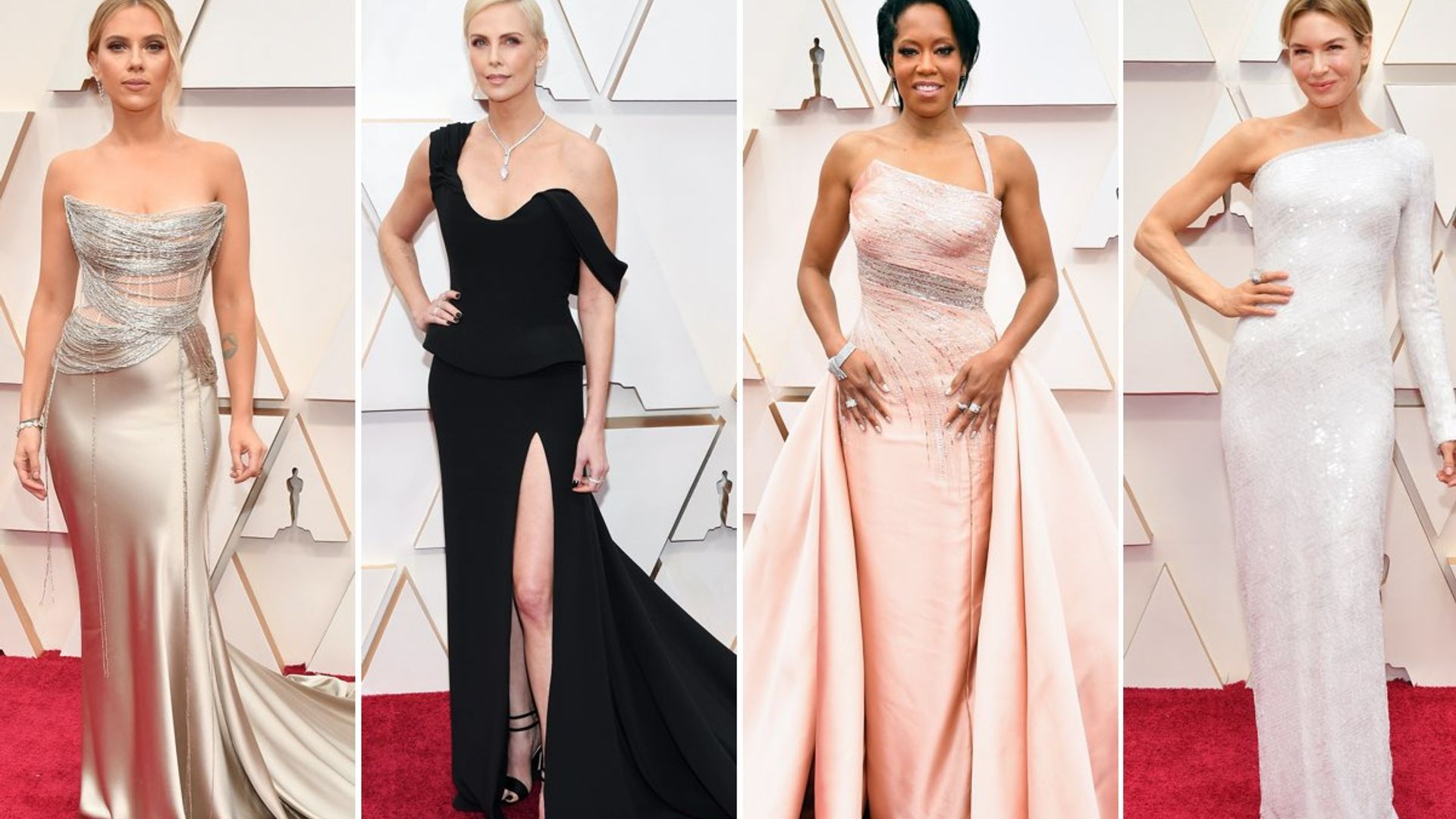 Oscars 2020 Best Dressed List
