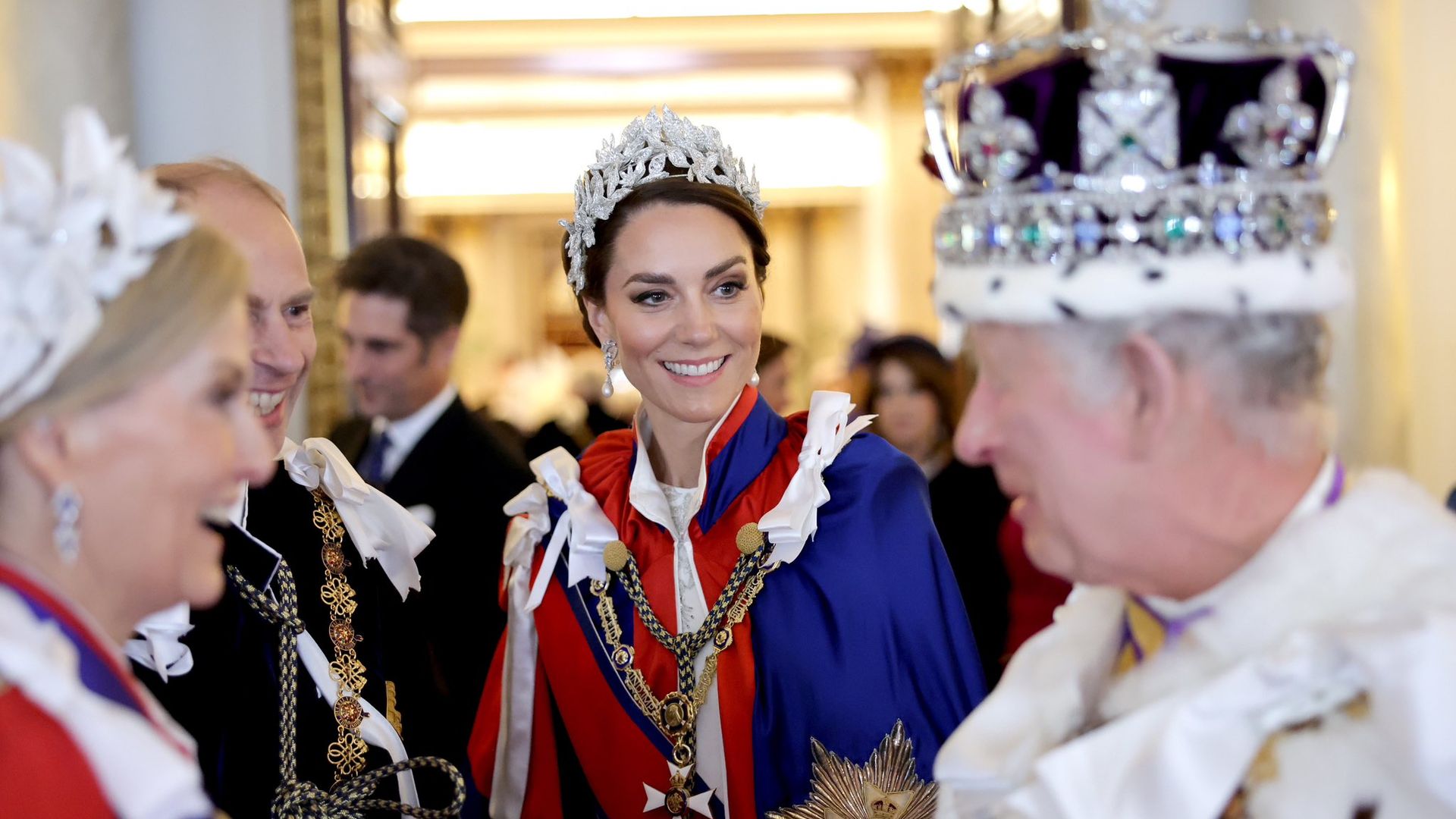 Princess Kate's sweet nickname for King Charles behind closed doors revealed