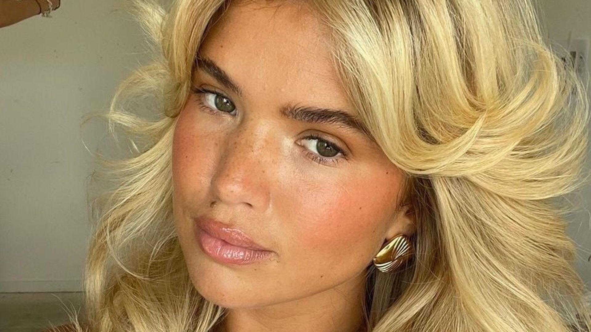 Why influencer Matilda Djerf swears by these colourful pimple patches