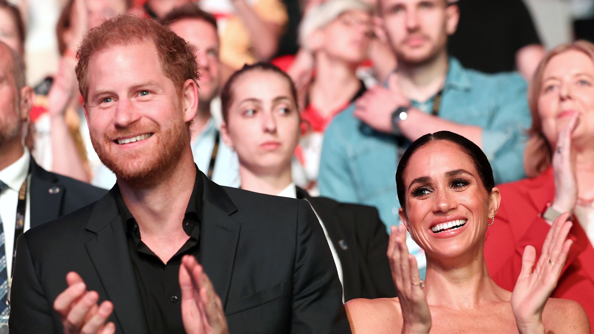 Big celebration for Prince Harry and Meghan Markle ahead of missing society wedding of the year