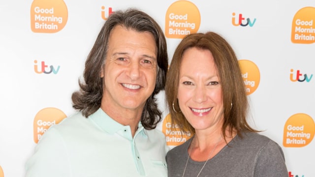 Scott Mitchell has said he is happy with Tanya Franks
