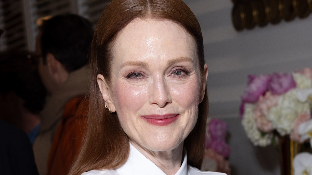 Julianne Moore can’t hide her excitement as she shares incredible wedding news with her fans