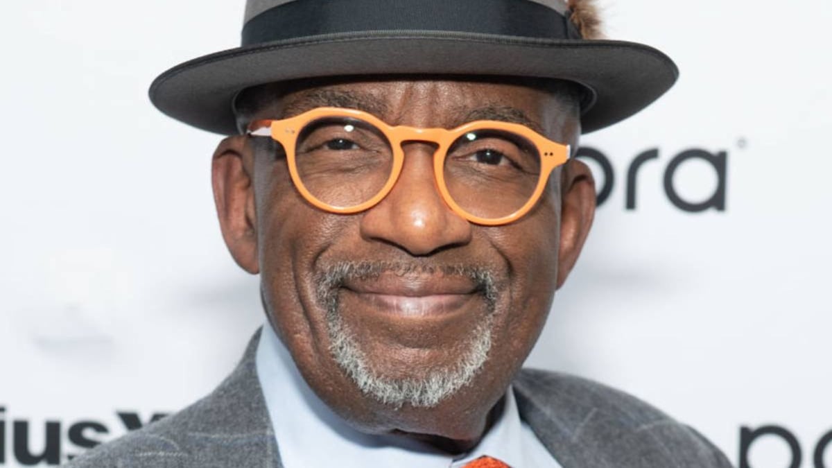 Today' Star Al Roker Reveals How Elton John Kept Me Going During His  Recovery