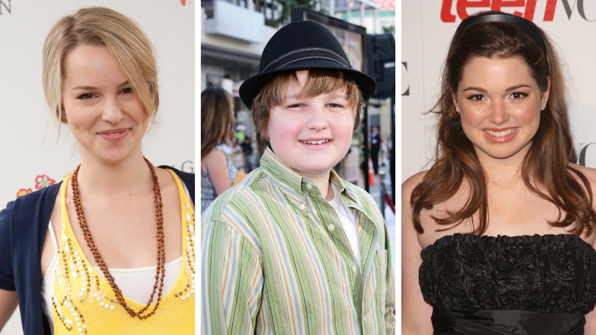 split image bridgit mendler jennifer stone angus t jones