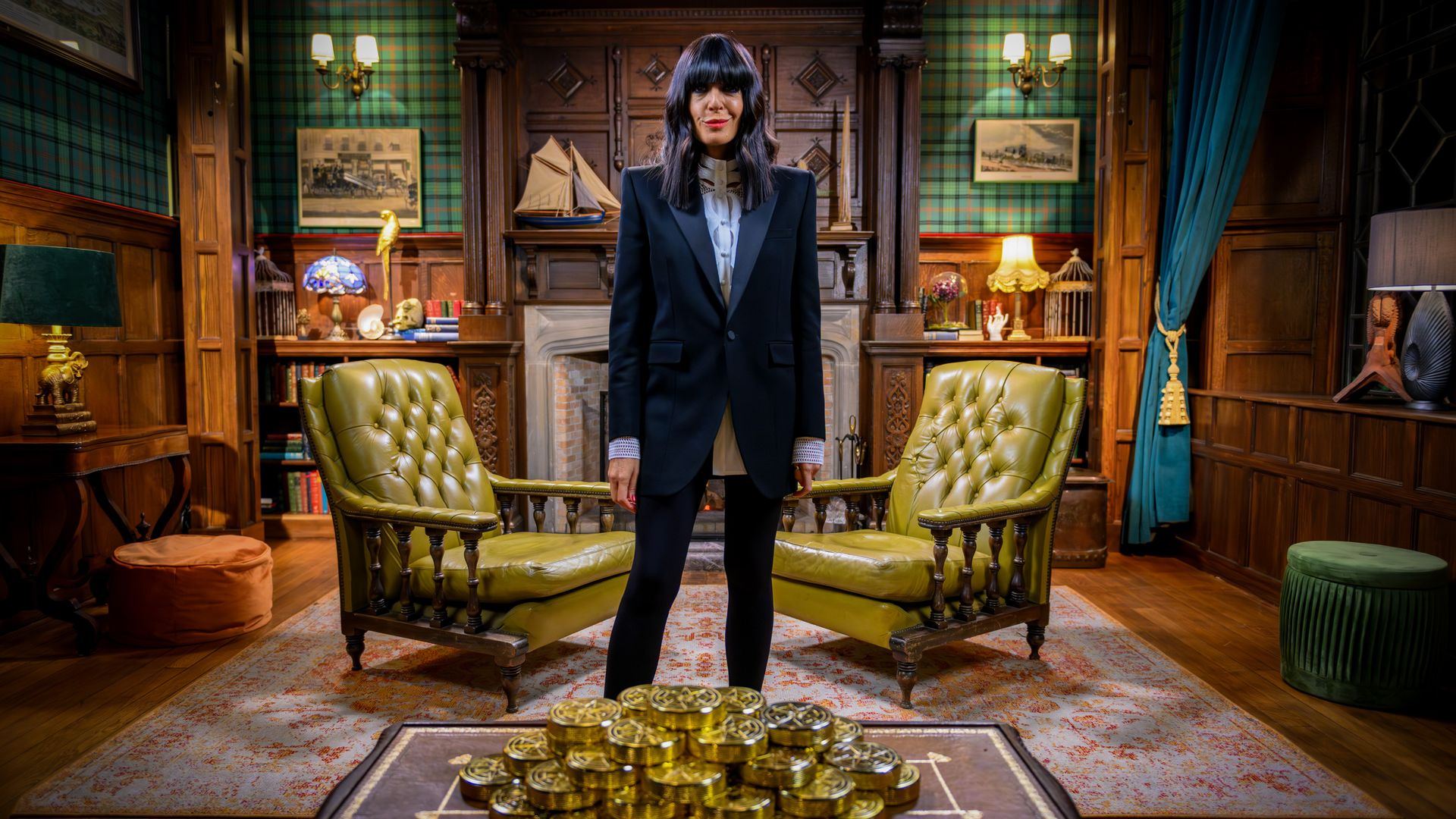 Claudia Winkleman