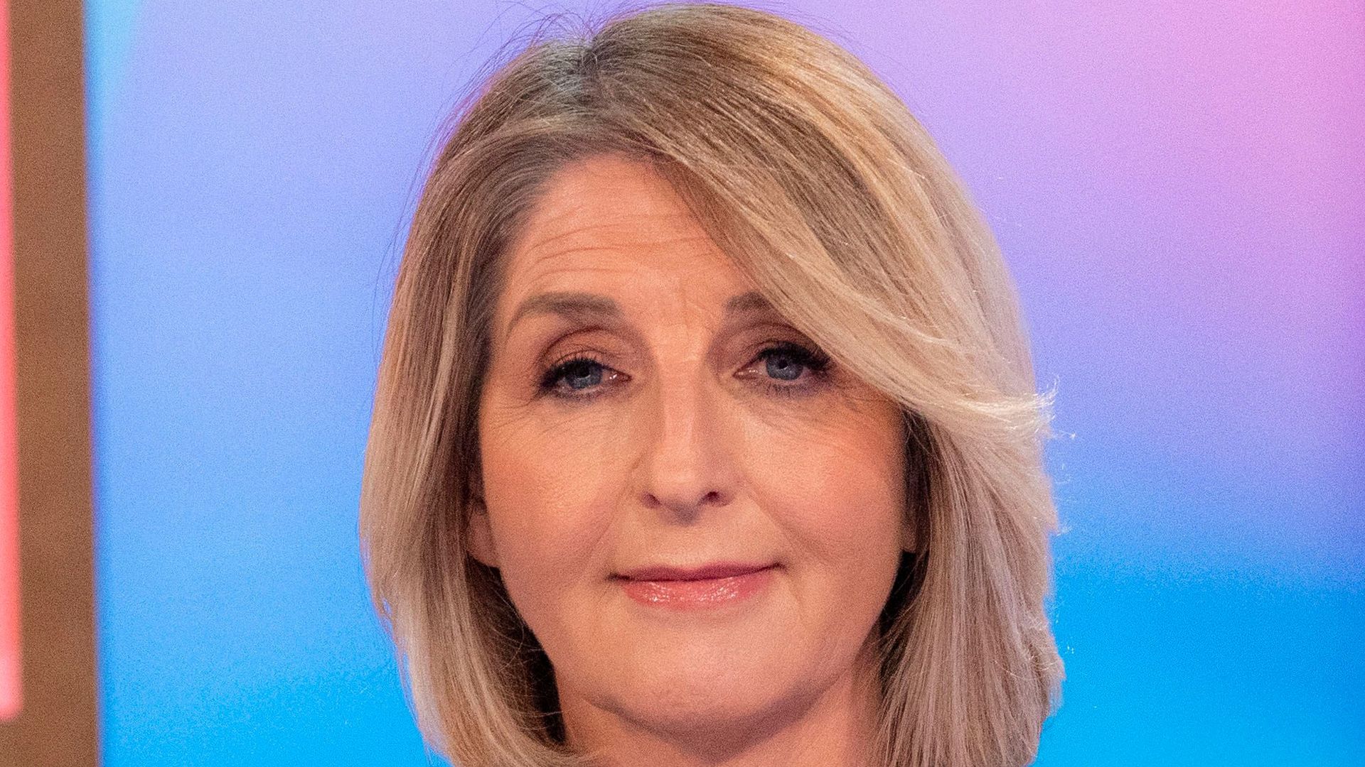 Kaye Adams' home amid BBC conduct complaint