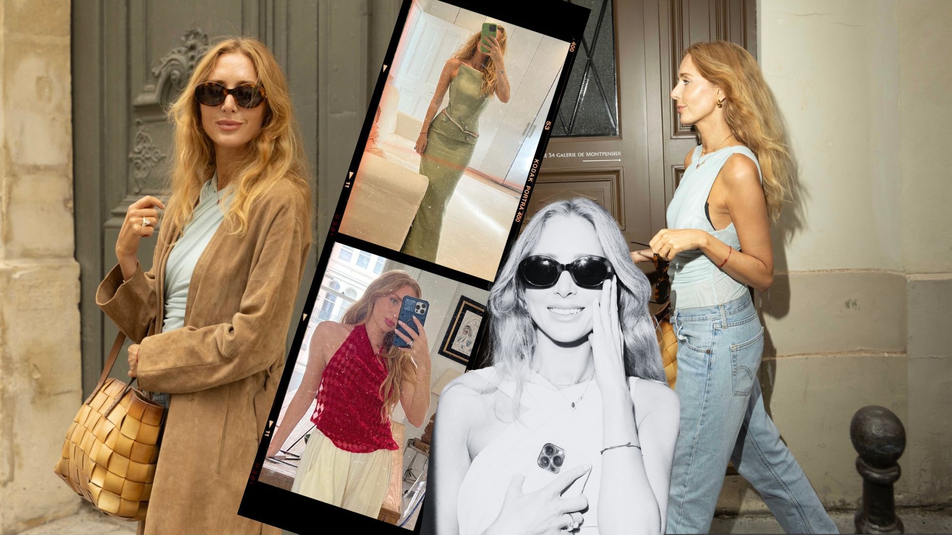 The Fashion Insider Diary: Sophia Greene