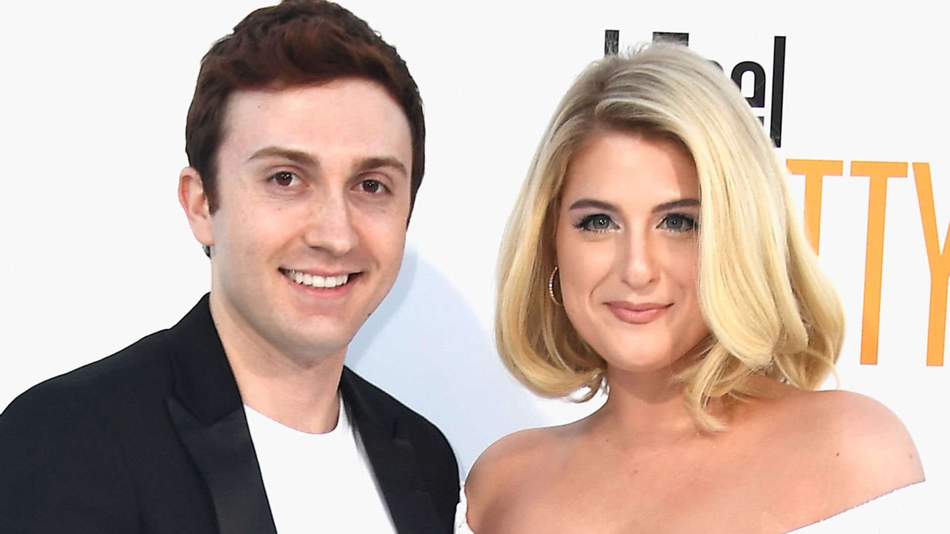 Meghan Trainor is pregnant with second child - see sweet baby scan