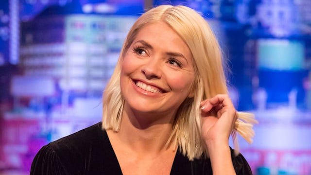 holly willoughby jonathan ross show