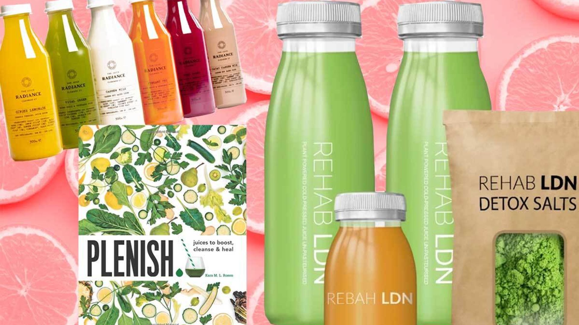 8 best juice cleanses to try: From an immune-boosting detox to celebrity-favourite cleanse