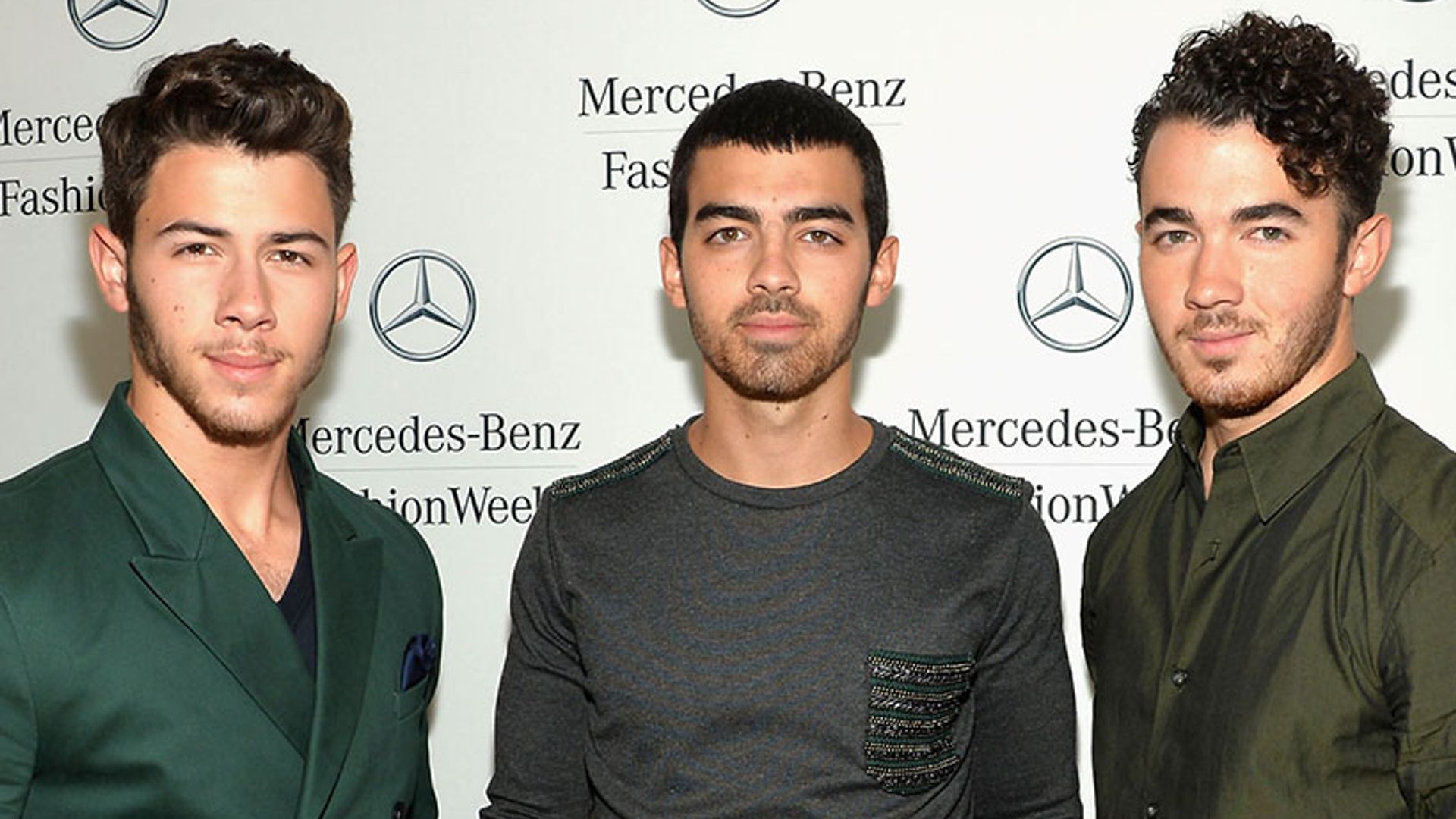 Watch the Jonas Brothers grow up in the spotlight