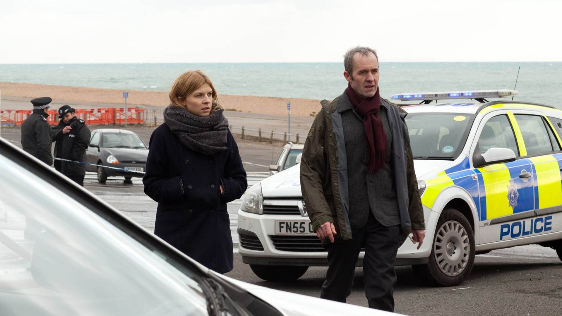 Line of Duty and Harry Potter stars' 'addictive' 10-part crime drama is available to binge-watch now