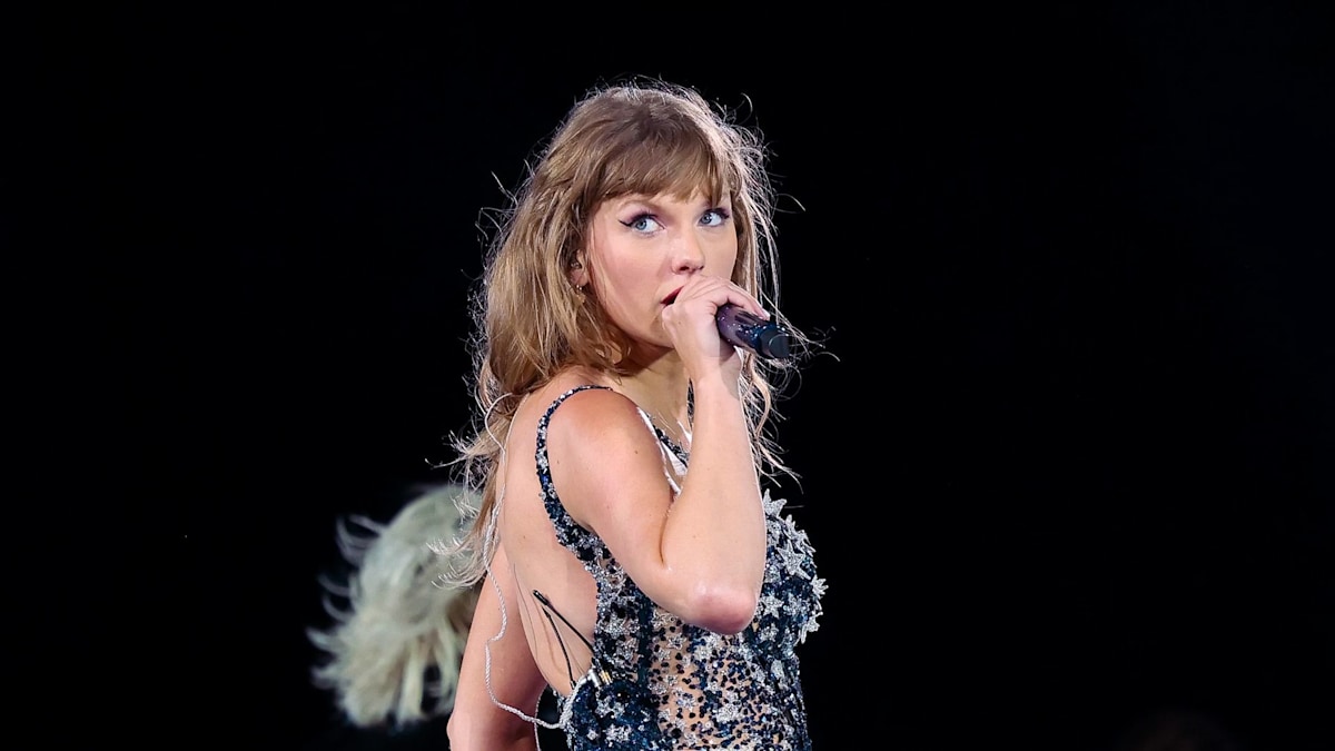 Famous guests at Taylor Swift's last Wembley concerts: Florence Welch, Sharon Osbourne and more