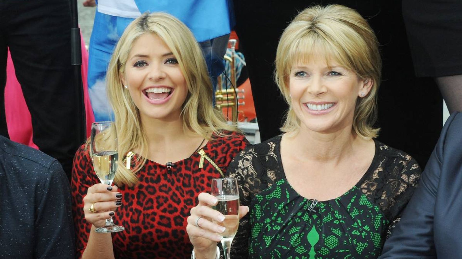 holly willoughby ruth langsford