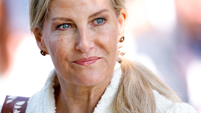 Duchess Sophie's powerful 4-word statement leaves royal fans moved