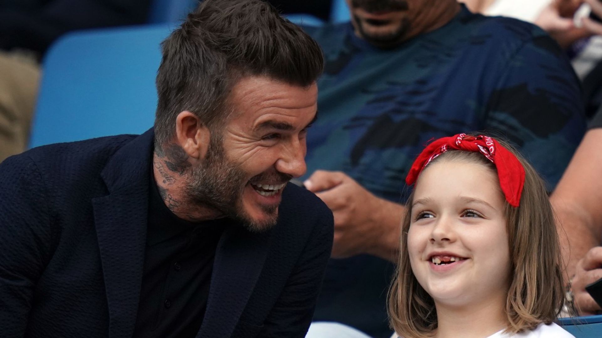 David Beckham reveals the greatest gift Victoria has ever given