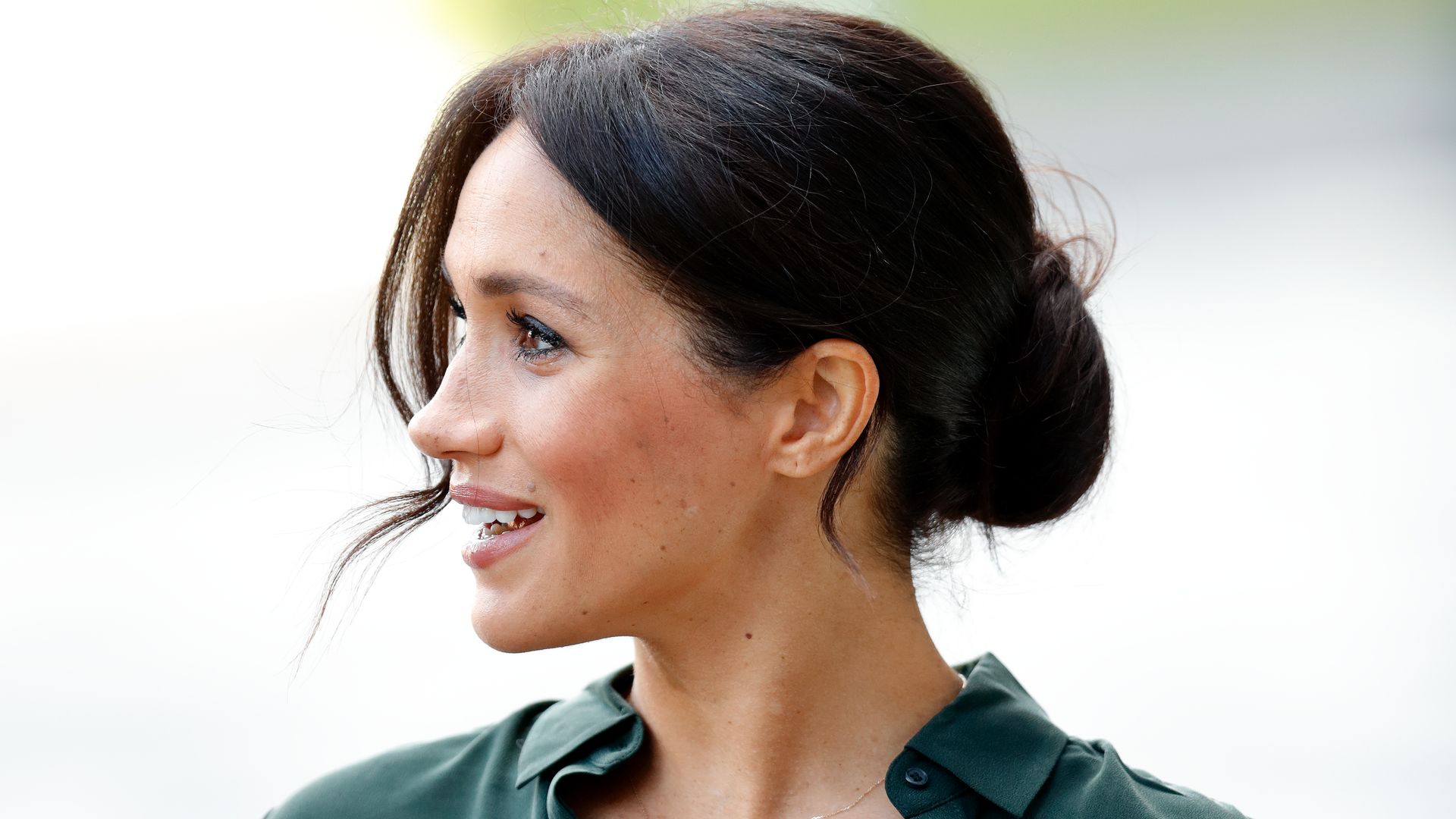 Duchess Meghan’s hair switch-up has sparked serious envy in us all