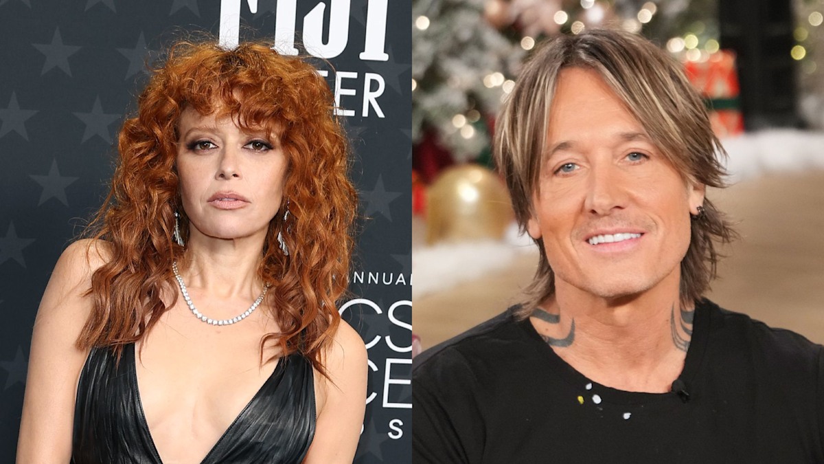 Celebrities who've been honest about relapsing: from Natasha Lyonne to Keith Urban