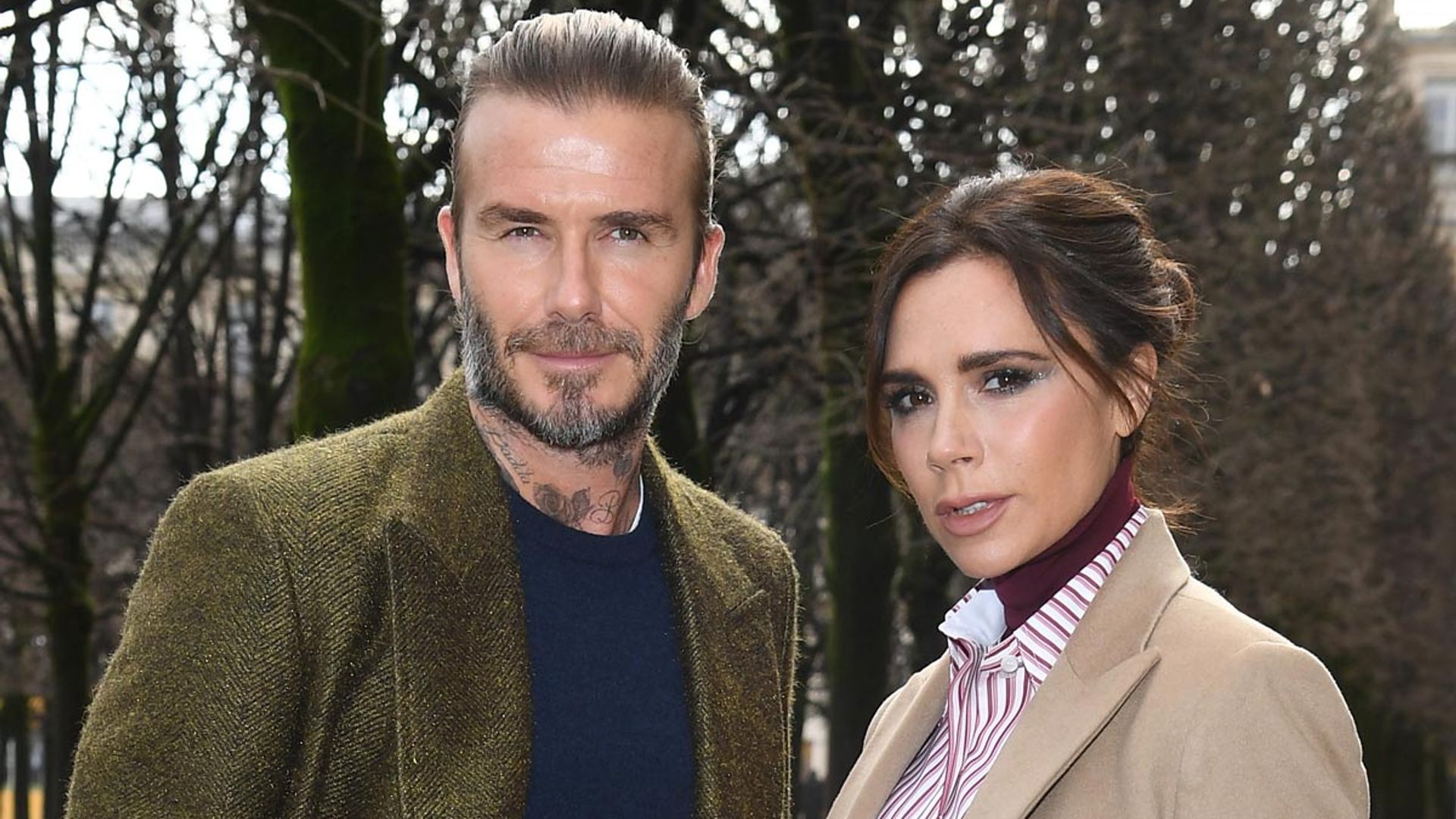 david and victoria beckham house rules