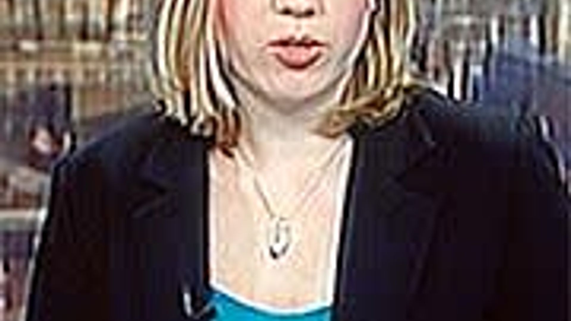 GMTV, Emma Baker, Studio blunder leaves GMTV's Emma HELLO!