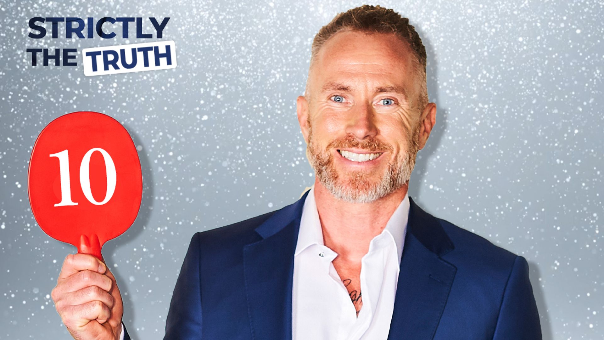 James Jordan on Strictly the Truth
