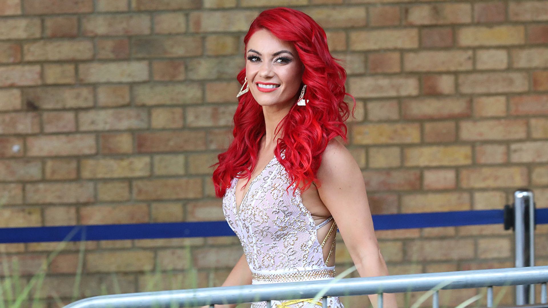 dianne buswell strictly costume