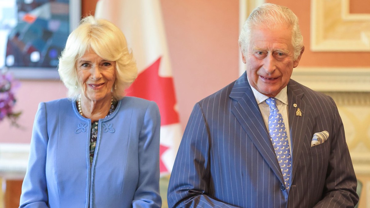 The moment that royal fans won't see on King Charles' Canada trip