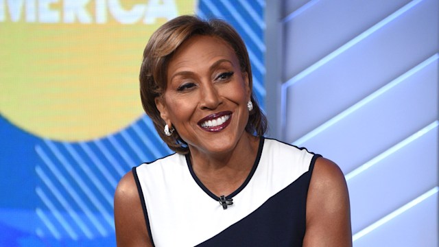 GOOD MORNING AMERICA - 10/5/21 - Show coverage of Good Morning America, on Tuesday, October 5, 2021. 
ROBIN ROBERTS