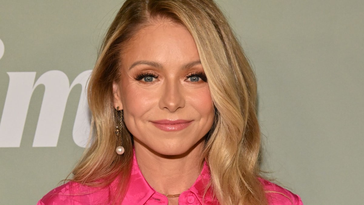 Kelly Ripa's reluctant diet change that totally transformed her physique