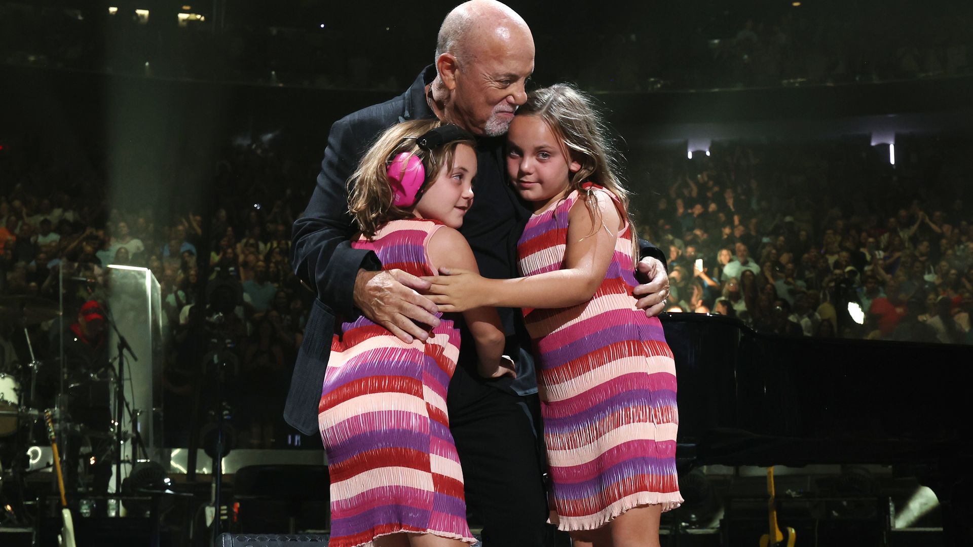 Billy Joel celebrates daughter Remy’s 7th birthday in ultimate girl dad fashion