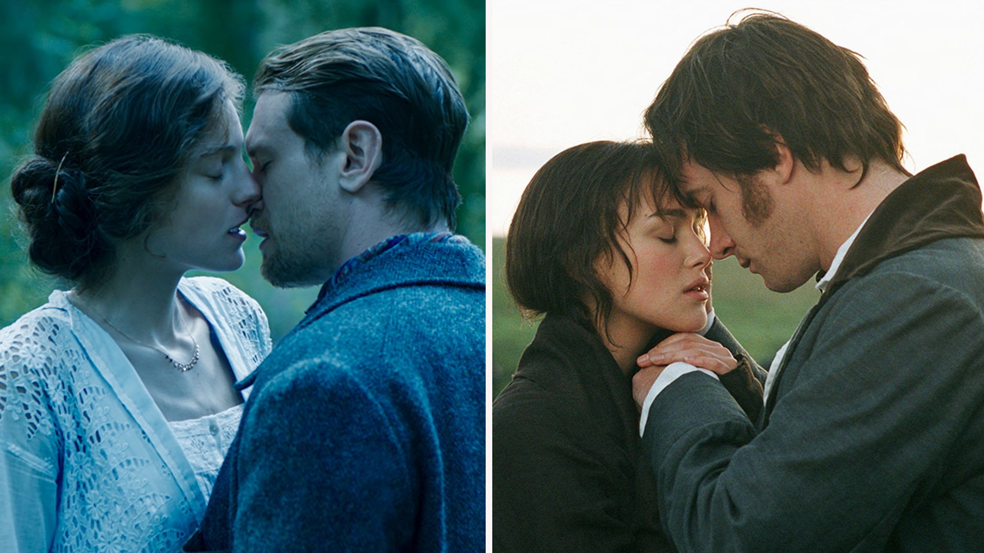 8 swoon-worthy period dramas for Valentine's Day