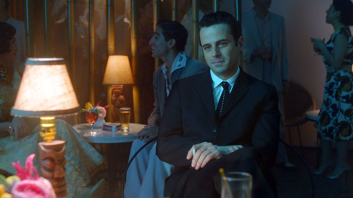 Marvelous Mrs Maisel the tragic true story of Lenny Bruce HELLO!