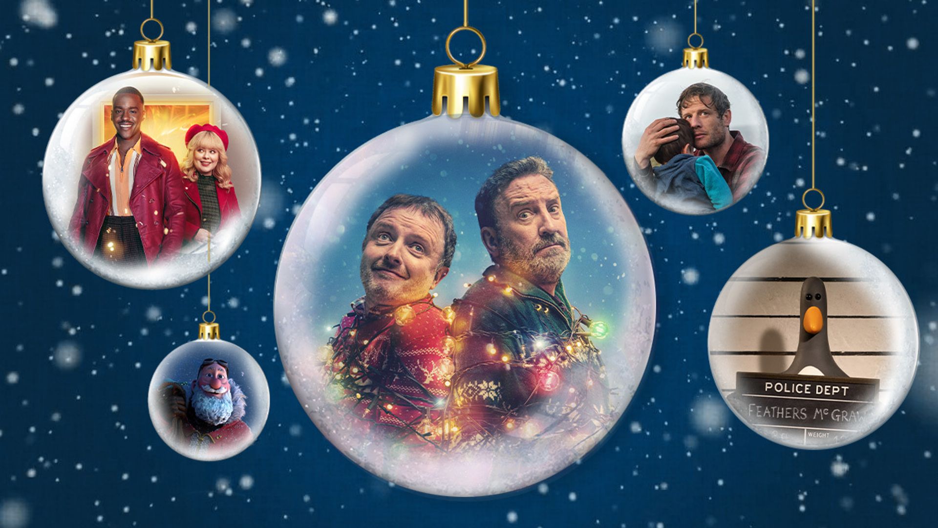 23 must-watch Christmas TV shows this December, chosen by a TV editor