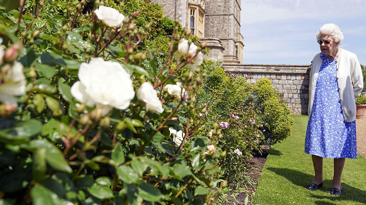 The Queen receives incredibly touching gift to mark Prince Philip's ...