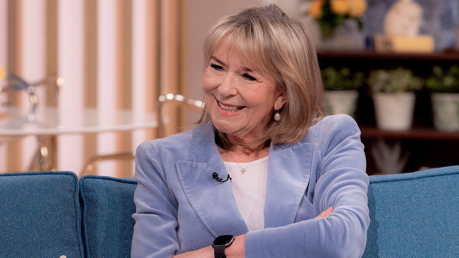 Fern Britton makes surprise return to This Morning 15 years after her departure