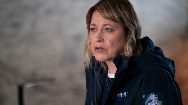 Nicola Walker as DI Annika Strandhed in Annika