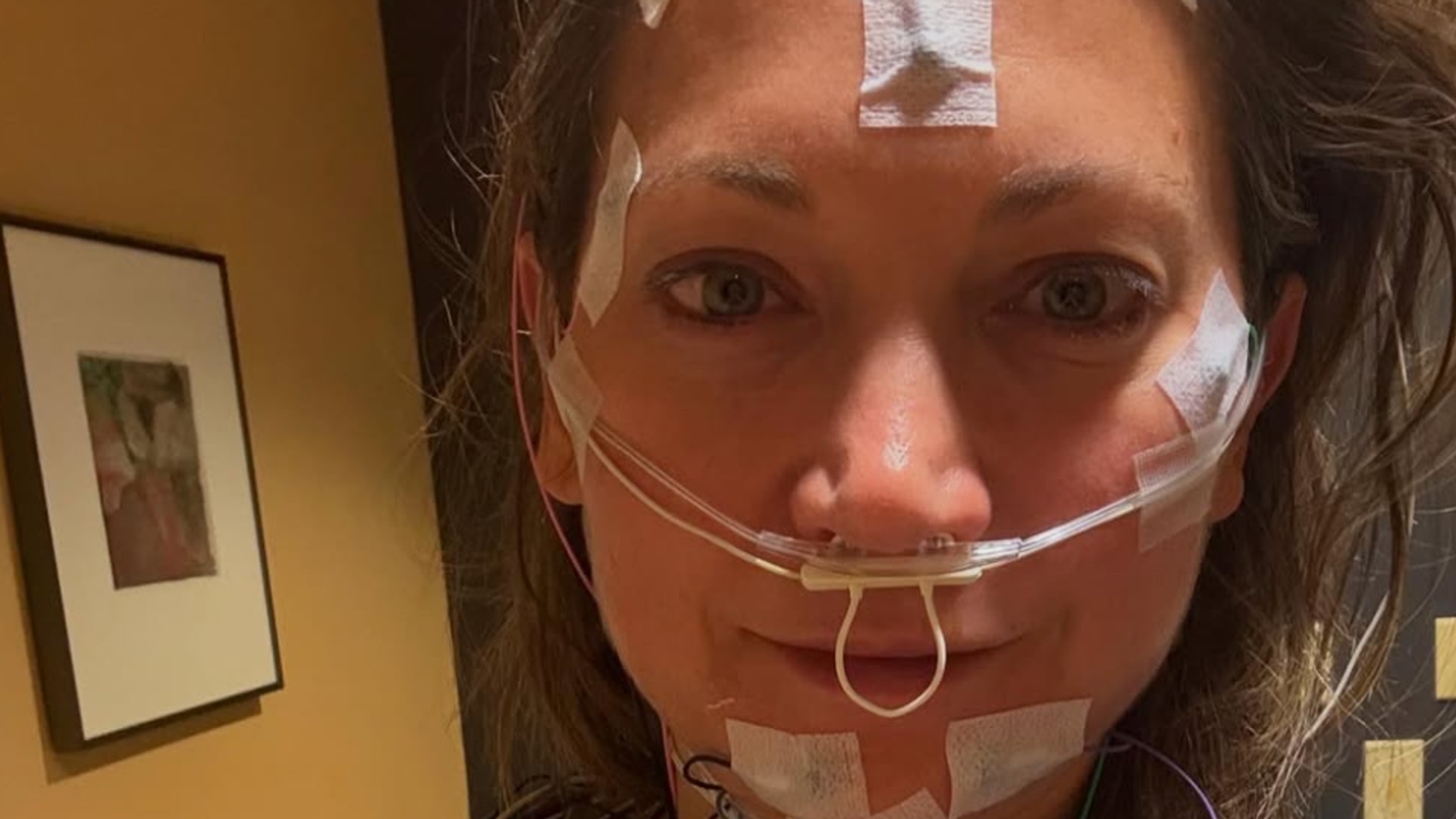 Ginger Zee undergoes medical procedure 