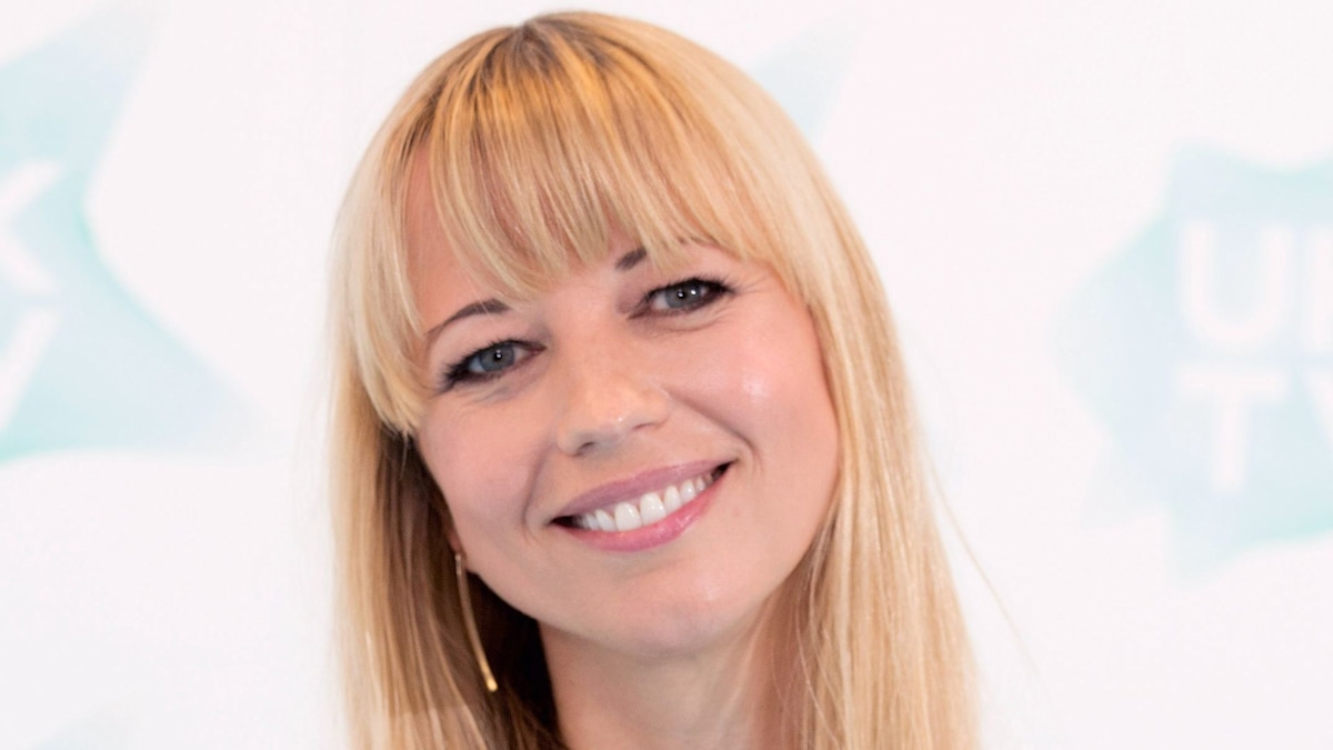 Exclusive: Sara Cox, 50, is 'thrilled to be ageing' as she discusses marriage secrets