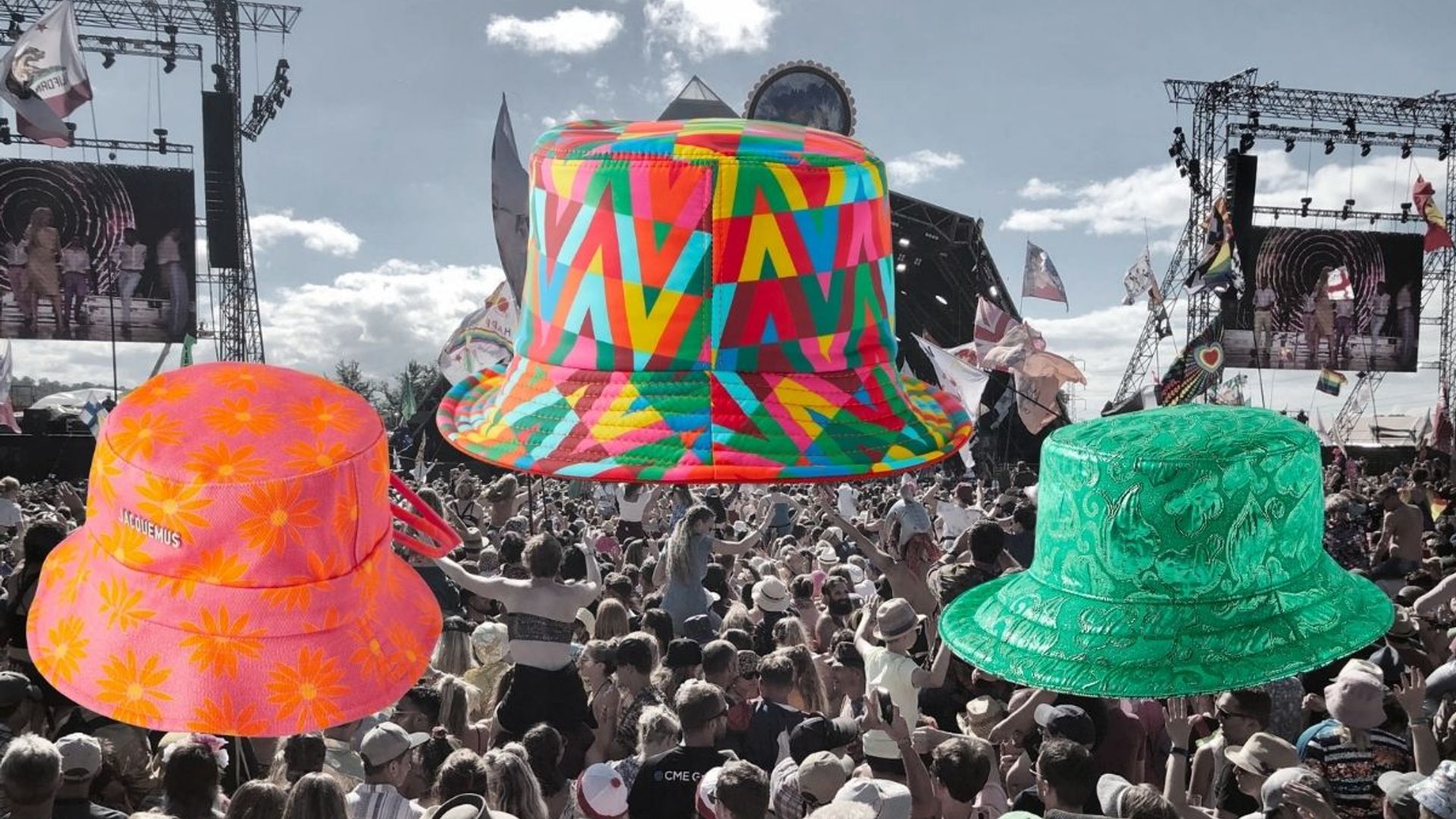 Certificaat Kom langs om het te weten Evenement The 14 most stylish bucket hats - just in time for festival season | HELLO!