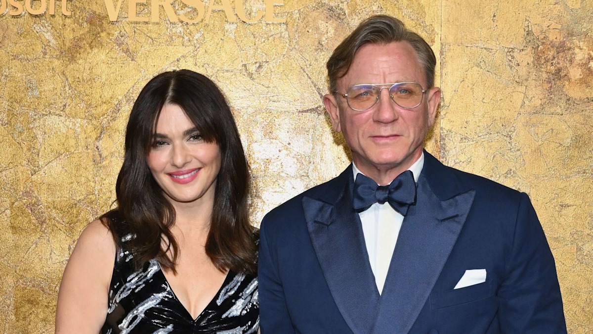 Rachel Weisz and Daniel Craig's children you never see | HELLO!