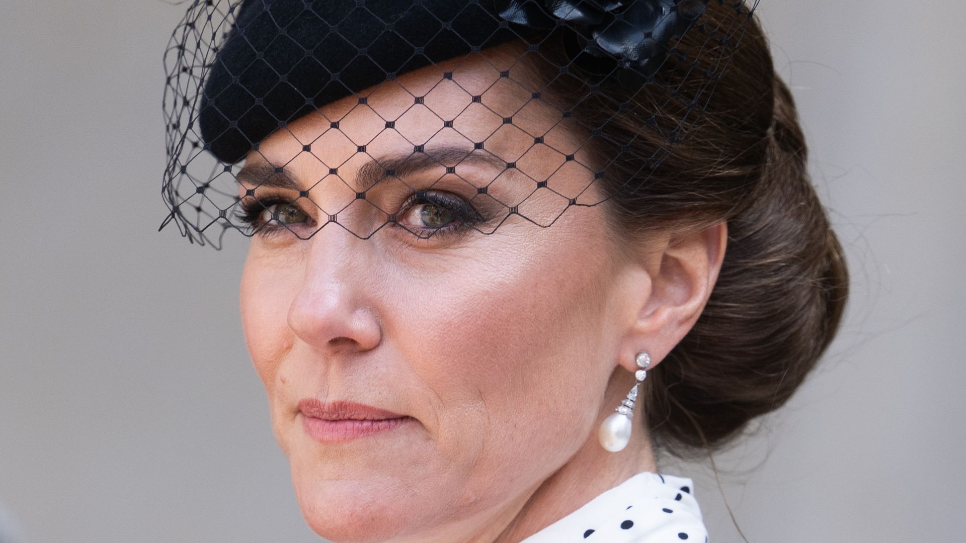 Kate Middleton close up