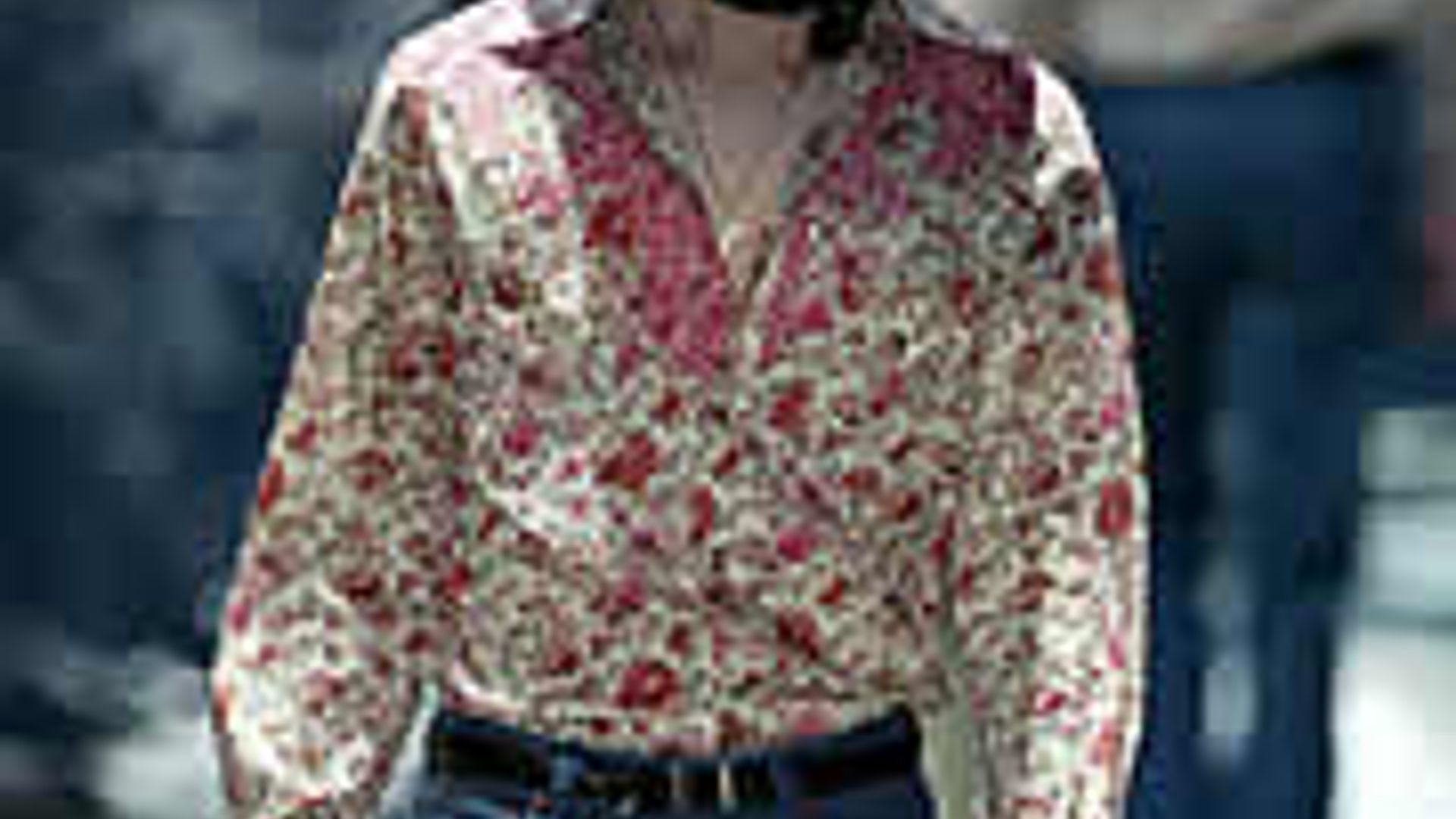 JOHN MALKOVICH TURNS FASHION DESIGNER WITH MRS MUDD | HELLO!
