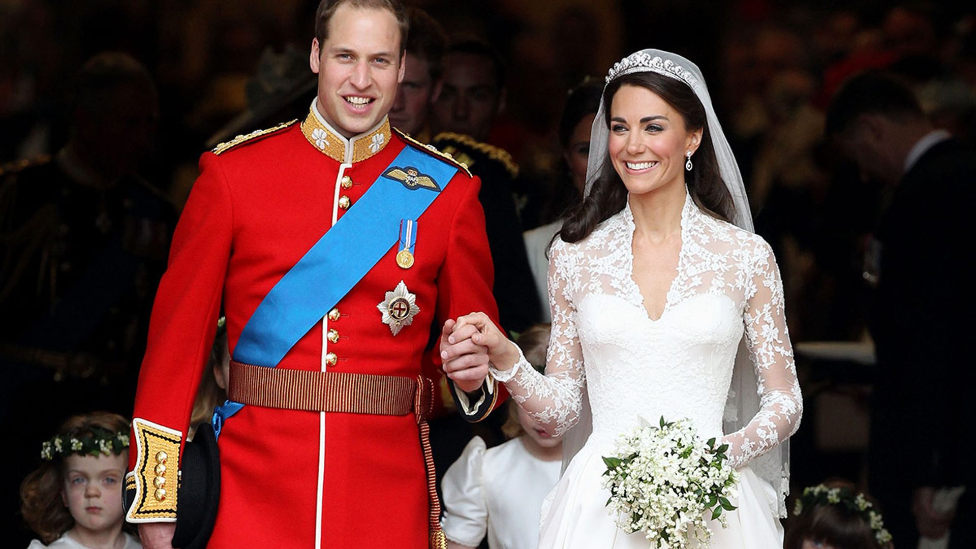 william and kate wedding 